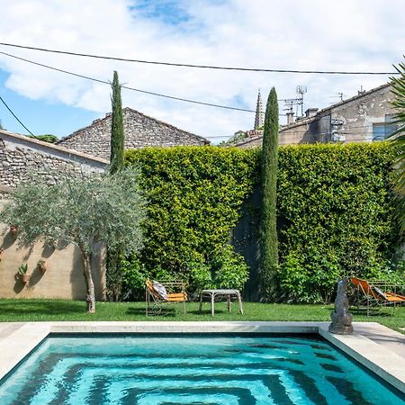 Le Petit Hotel Saint-Remy-de-Provence Exterior photo