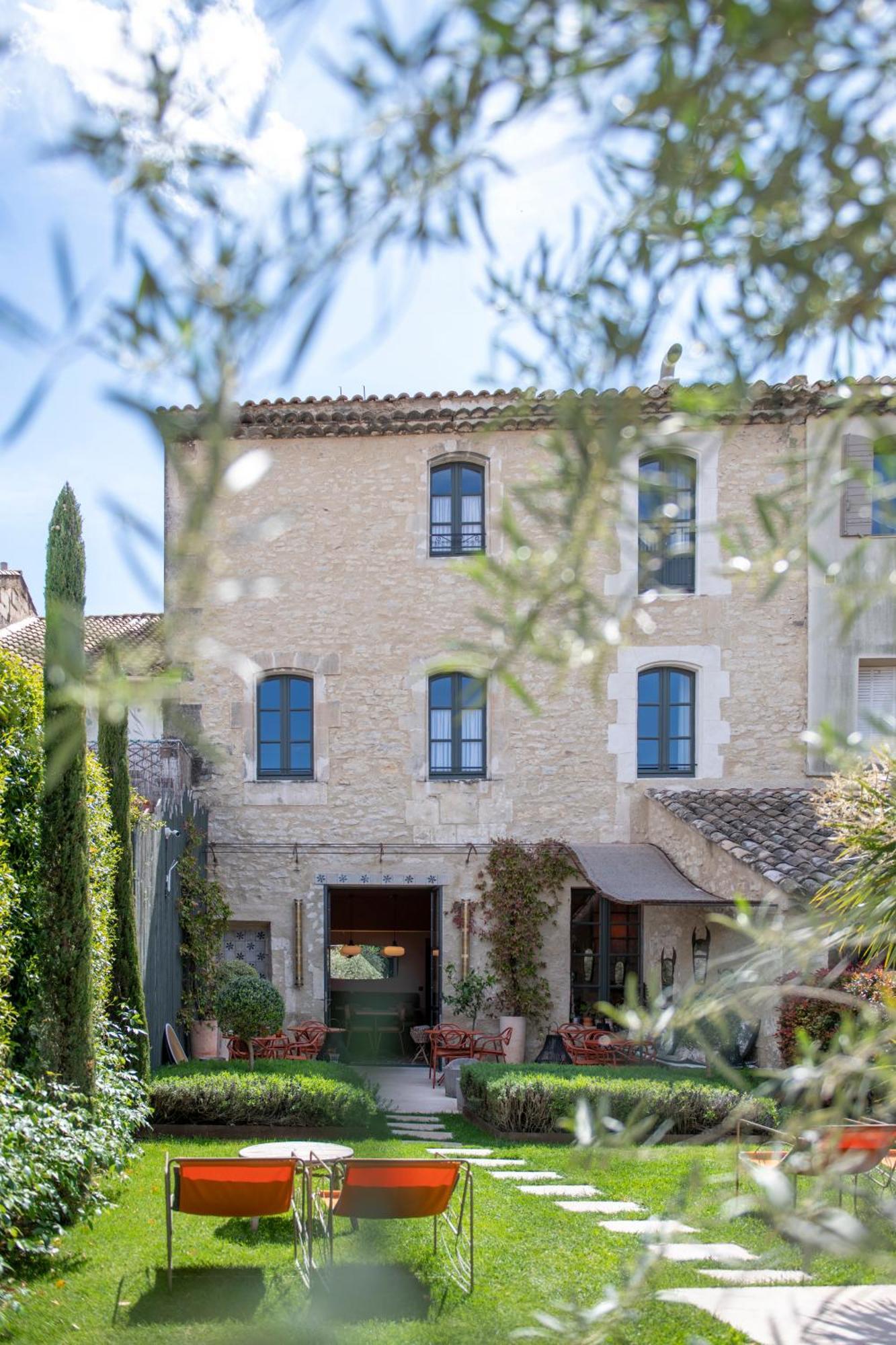 Le Petit Hotel Saint-Remy-de-Provence Exterior photo