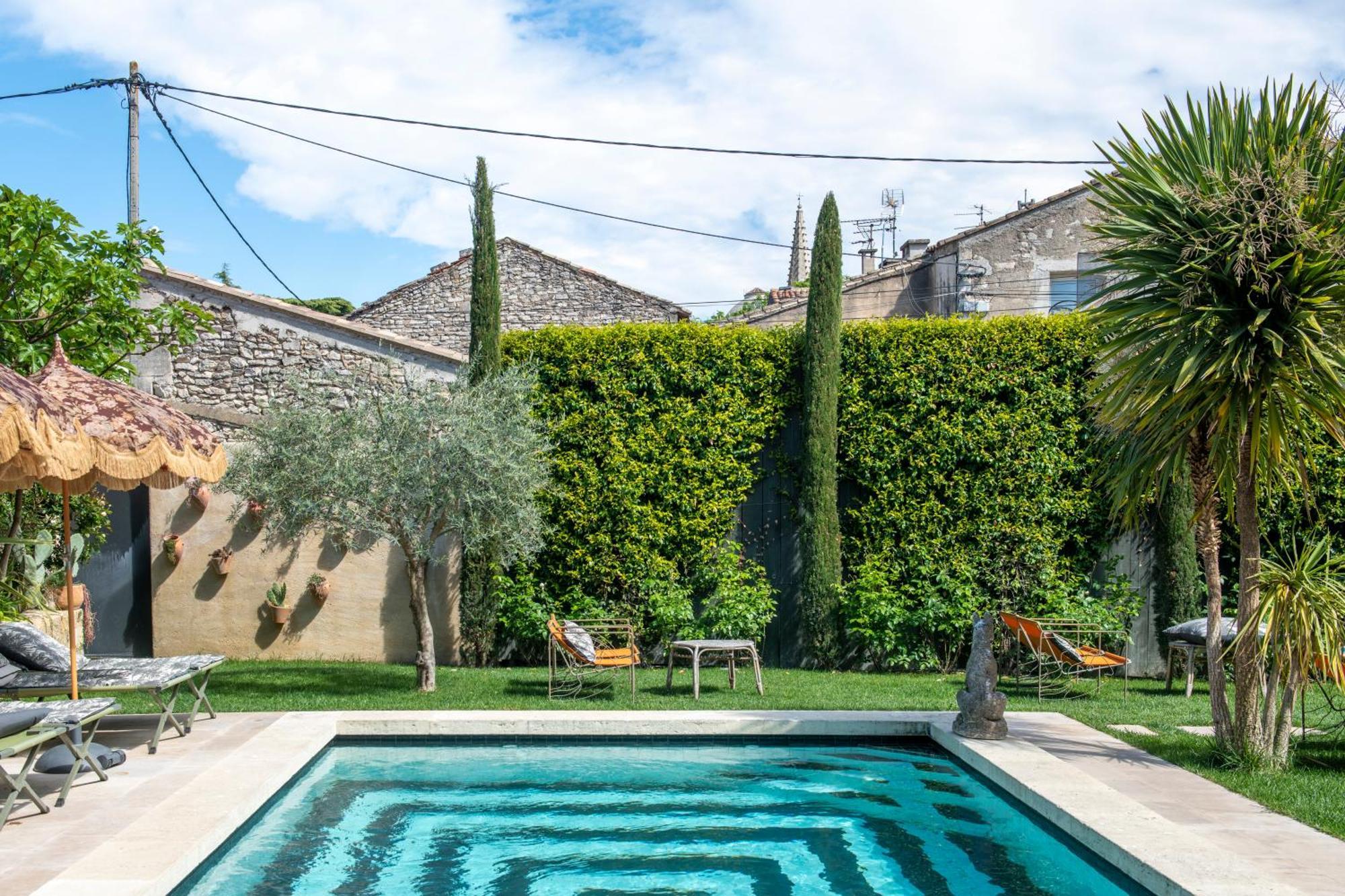 Le Petit Hotel Saint-Remy-de-Provence Exterior photo