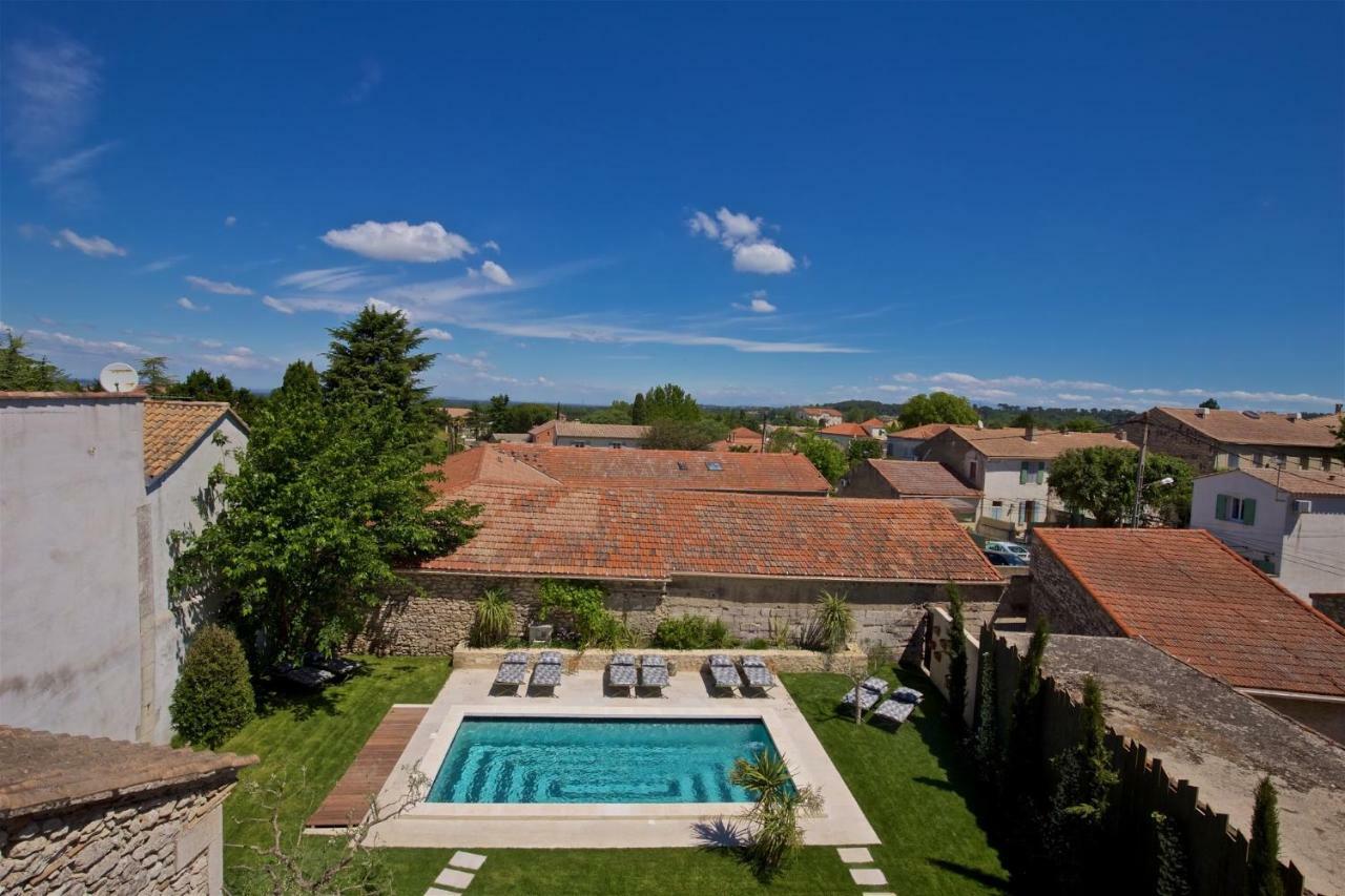 Le Petit Hotel Saint-Remy-de-Provence Exterior photo