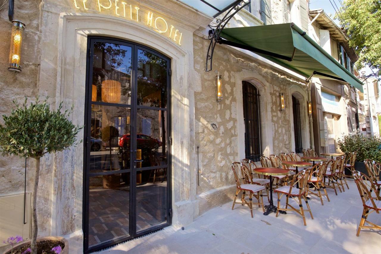 Le Petit Hotel Saint-Remy-de-Provence Exterior photo